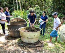 Em cinco anos, Portos do Paraná investe R$100 milhões em programas ambientais e sociais 