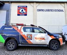 Governo estadual dará apoio logístico para a distribuição de cestas básicas, kits de limpeza, cobertores e rações para pets para as principais comunidades afetadas
