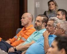 Comunidade portuária participa da reunião inaugural do Plano Mestre 2024
