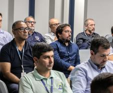 Comunidade portuária participa da reunião inaugural do Plano Mestre 2024