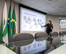 Mais de 1,2 mil visitantes conheceram o Porto de Paranaguá este ano 