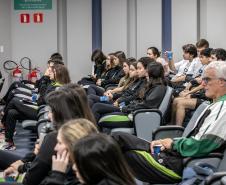 Mais de 1,2 mil visitantes conheceram o Porto de Paranaguá este ano 