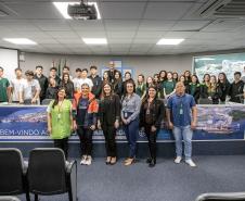Mais de 1,2 mil visitantes conheceram o Porto de Paranaguá este ano 