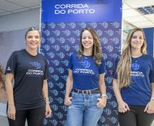 Atletas retiram os últimos kits da Corrida do Porto neste sábado 