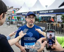 Mais de 1,7 mil pessoas participaram da Corrida do Porto de Paranaguá 2024 