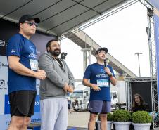 Mais de 1,7 mil pessoas participaram da Corrida do Porto de Paranaguá 2024 