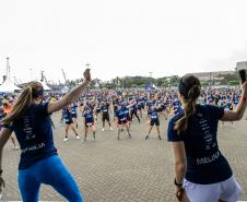 Mais de 1,7 mil pessoas participaram da Corrida do Porto de Paranaguá 2024 