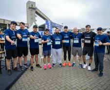 Mais de 1,7 mil pessoas participaram da Corrida do Porto de Paranaguá 2024 