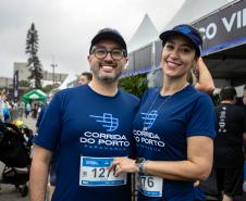 Mais de 1,7 mil pessoas participaram da Corrida do Porto de Paranaguá 2024 