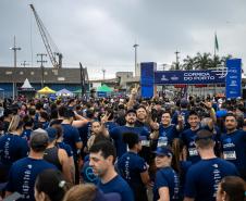 Mais de 1,7 mil pessoas participaram da Corrida do Porto de Paranaguá 2024 