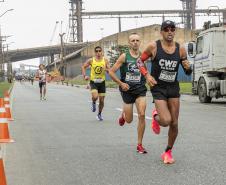 Mais de 1,7 mil pessoas participaram da Corrida do Porto de Paranaguá 2024 
