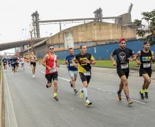 Mais de 1,7 mil pessoas participaram da Corrida do Porto de Paranaguá 2024 