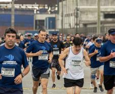 Mais de 1,7 mil pessoas participaram da Corrida do Porto de Paranaguá 2024 