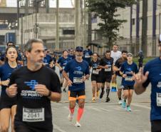 Mais de 1,7 mil pessoas participaram da Corrida do Porto de Paranaguá 2024 