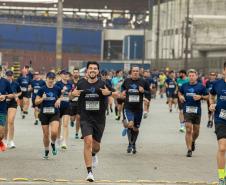 Mais de 1,7 mil pessoas participaram da Corrida do Porto de Paranaguá 2024 