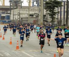 Mais de 1,7 mil pessoas participaram da Corrida do Porto de Paranaguá 2024 