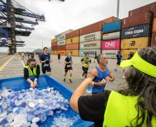 Mais de 1,7 mil pessoas participaram da Corrida do Porto de Paranaguá 2024 