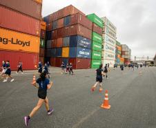Mais de 1,7 mil pessoas participaram da Corrida do Porto de Paranaguá 2024 