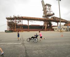 Mais de 1,7 mil pessoas participaram da Corrida do Porto de Paranaguá 2024 