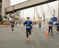 Mais de 1,7 mil pessoas participaram da Corrida do Porto de Paranaguá 2024 
