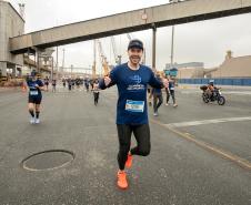 Mais de 1,7 mil pessoas participaram da Corrida do Porto de Paranaguá 2024 