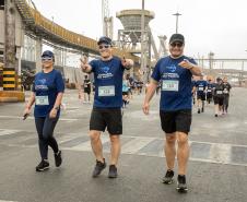 Mais de 1,7 mil pessoas participaram da Corrida do Porto de Paranaguá 2024 