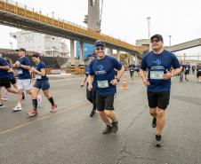 Mais de 1,7 mil pessoas participaram da Corrida do Porto de Paranaguá 2024 