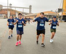 Mais de 1,7 mil pessoas participaram da Corrida do Porto de Paranaguá 2024 