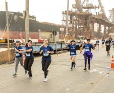 Mais de 1,7 mil pessoas participaram da Corrida do Porto de Paranaguá 2024 