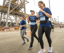 Mais de 1,7 mil pessoas participaram da Corrida do Porto de Paranaguá 2024 