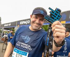Mais de 1,7 mil pessoas participaram da Corrida do Porto de Paranaguá 2024 