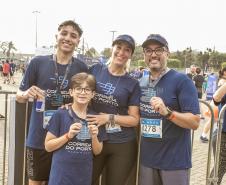 Mais de 1,7 mil pessoas participaram da Corrida do Porto de Paranaguá 2024 