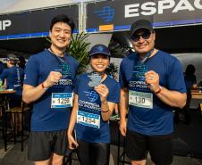 Mais de 1,7 mil pessoas participaram da Corrida do Porto de Paranaguá 2024 