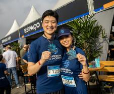 Mais de 1,7 mil pessoas participaram da Corrida do Porto de Paranaguá 2024 