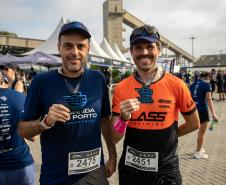 Mais de 1,7 mil pessoas participaram da Corrida do Porto de Paranaguá 2024 