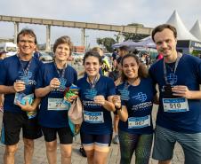 Mais de 1,7 mil pessoas participaram da Corrida do Porto de Paranaguá 2024 