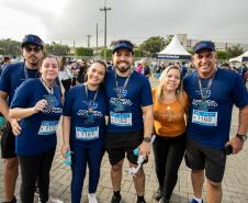 Mais de 1,7 mil pessoas participaram da Corrida do Porto de Paranaguá 2024 