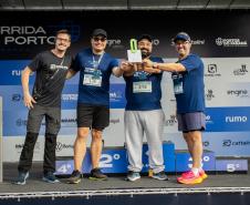 Mais de 1,7 mil pessoas participaram da Corrida do Porto de Paranaguá 2024 