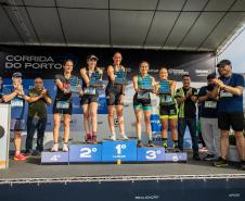 Mais de 1,7 mil pessoas participaram da Corrida do Porto de Paranaguá 2024 