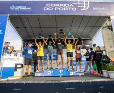 Mais de 1,7 mil pessoas participaram da Corrida do Porto de Paranaguá 2024 