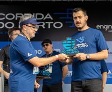 Mais de 1,7 mil pessoas participaram da Corrida do Porto de Paranaguá 2024 