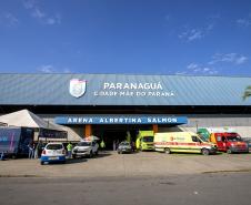 Portos do Paraná apresenta projetos de educação ambiental na Semana do Meio Ambiente 