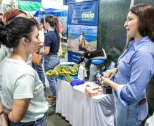 Portos do Paraná apresenta projetos de educação ambiental na Semana do Meio Ambiente 