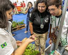 Portos do Paraná apresenta projetos de educação ambiental na Semana do Meio Ambiente 