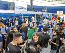 Portos do Paraná apresenta projetos de educação ambiental na Semana do Meio Ambiente 