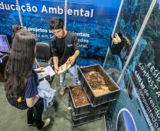 Portos do Paraná apresenta projetos de educação ambiental na Semana do Meio Ambiente 