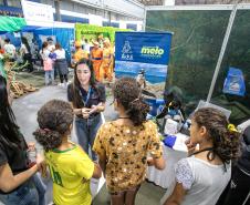 Portos do Paraná apresenta projetos de educação ambiental na Semana do Meio Ambiente 