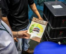 Portos do Paraná apresenta projetos de educação ambiental na Semana do Meio Ambiente 