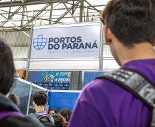 Portos do Paraná apresenta projetos de educação ambiental na Semana do Meio Ambiente 