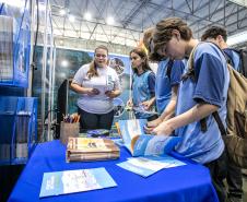 Portos do Paraná apresenta projetos de educação ambiental na Semana do Meio Ambiente 